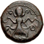 Tetras, Greece (ancient), 407 BC - 396 BC reverse image