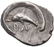 Hemilitra Zancle obverse image