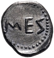 Litra, Greece (ancient), 488 BC - 481 BC reverse image