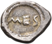 Litra, Greece (ancient), 488 BC - 481 BC reverse image