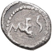 Litra, Greece (ancient), 480 BC - 461 BC reverse image