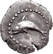 Litra Zancle obverse image