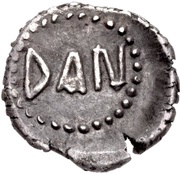 Litra Zancle, Greece (ancient), 461 BC reverse image