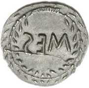 Litra, Greece (ancient), 460 BC - 456 BC reverse image