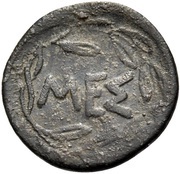 Litra, Greece (ancient), 445 BC - 439 BC reverse image