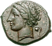 Æ Litra obverse image