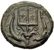 Dilitron, Greece (ancient), 338 BC - 318 BC reverse image