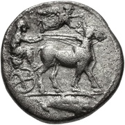 Drachm obverse image