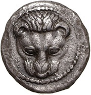 Tetradrachm obverse image