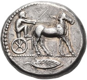 Tetradrachm obverse image
