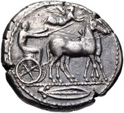 Tetradrachm obverse image