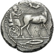 Tetradrachm obverse image