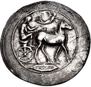 Tetradrachm obverse image