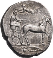 Tetradrachm obverse image