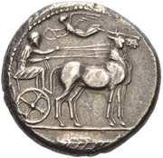 Tetradrachm obverse image