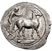 Tetradrachm obverse image