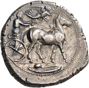 Tetradrachm obverse image