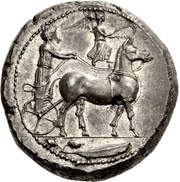 Tetradrachm obverse image