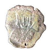 40 Nummi - Tiberius III Syracuse obverse image