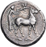 Tetradrachm obverse image