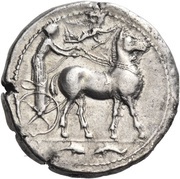 Tetradrachm obverse image