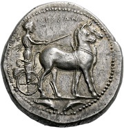 Tetradrachm obverse image