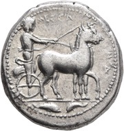 Tetradrachm obverse image