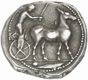Tetradrachm obverse image