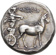 Tetradrachm obverse image