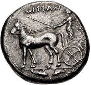 Tetradrachm obverse image