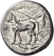 Tetradrachm obverse image