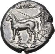 Tetradrachm obverse image