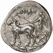 Tetradrachm obverse image