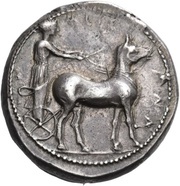 Tetradrachm obverse image