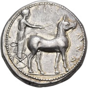 Tetradrachm obverse image
