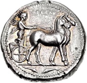 Tetradrachm obverse image