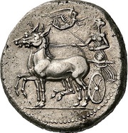 Tetradrachm obverse image