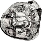Tetradrachm obverse image