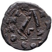 30 Nummi - Heraclius Constantinopolis reverse image