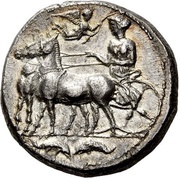 Tetradrachm obverse image