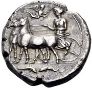Tetradrachm obverse image