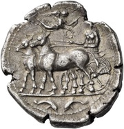 Tetradrachm obverse image