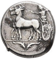 Tetradrachm obverse image
