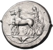 Tetradrachm obverse image