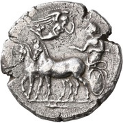 Tetradrachm obverse image