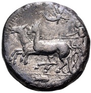 Tetradrachm obverse image