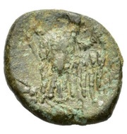Æ16, Greece (ancient), 288 BC reverse image