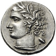 4 Litrai obverse image