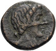 Æ20 The Hispani obverse image