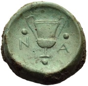 Tetras, Greece (ancient), 425 BC - 420 BC reverse image